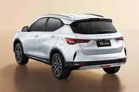 عکس تیگارد تیسان S05