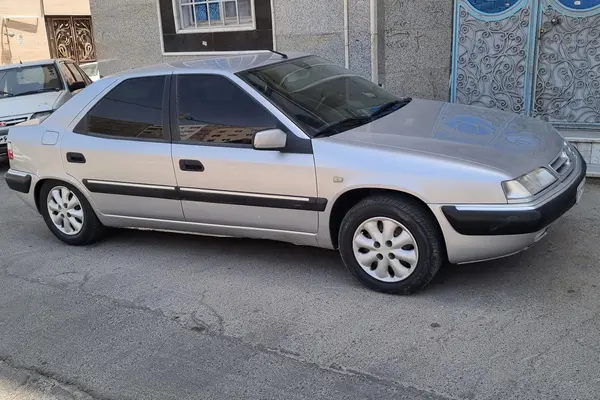 سیتروئن زانتیا