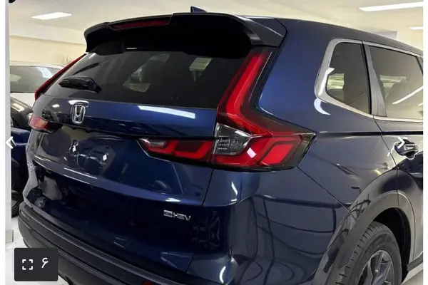 عکس هوندا CR-V eHEV