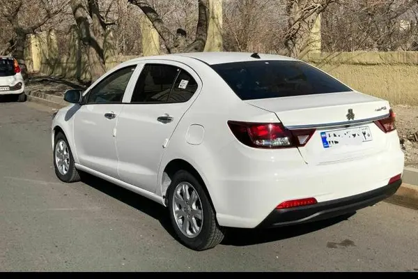عکس شاهین پلاس اتوماتیک AT