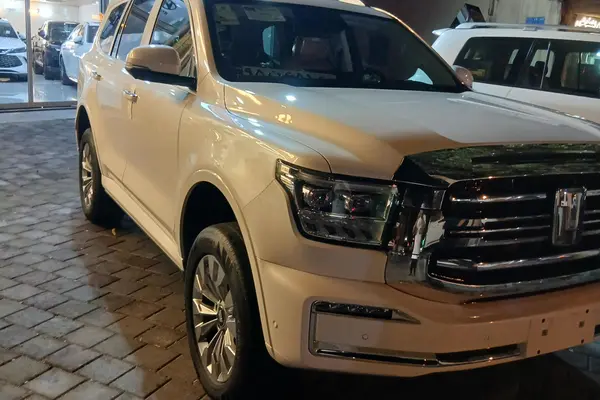 عکس تانک 500HEV مونتاژی