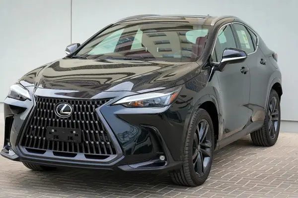 لکسوس NX هیبرید