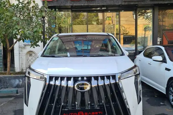 جی ای سی M8