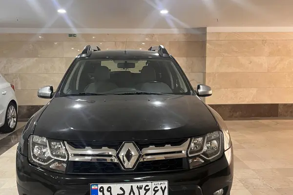 عکس رنو داستر
