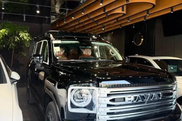 هاوال H9