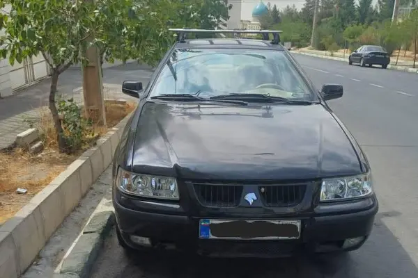سمند EL