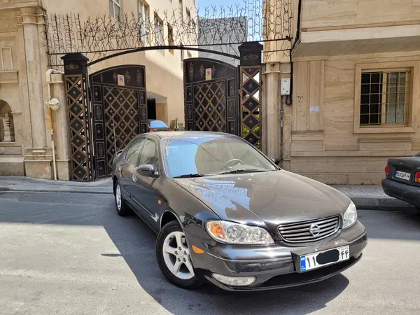 نیسان ماکسیما