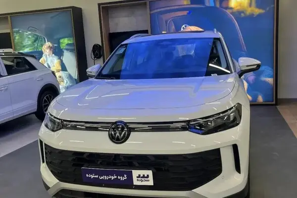 فولکس تایرونL