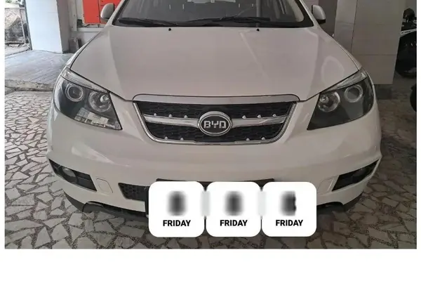 بی وای دی S6