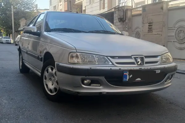پژو پارس