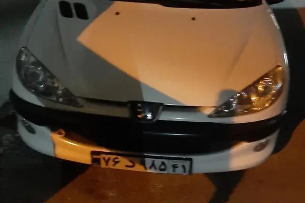 پژو 206 SD