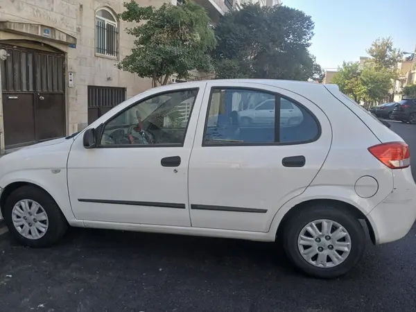 تیبا هاچ بک