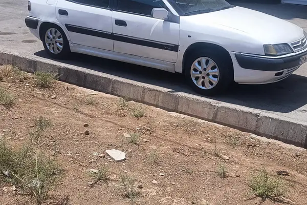 سیتروئن زانتیا