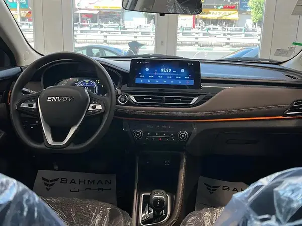 عکس اینوی هیبرید