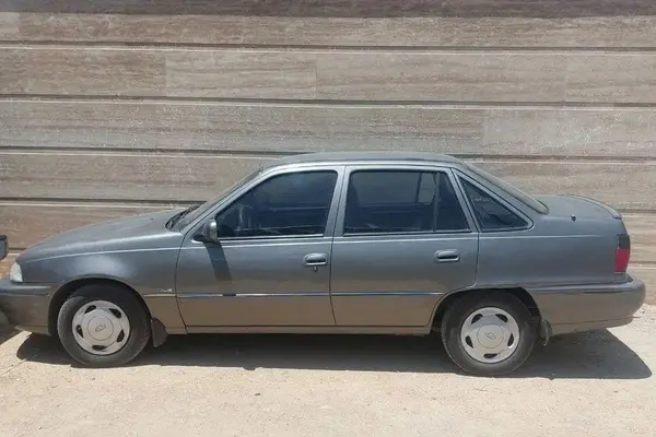 عکس دوو سیلو