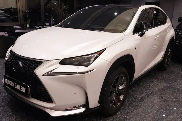 لکسوس NX هیبرید