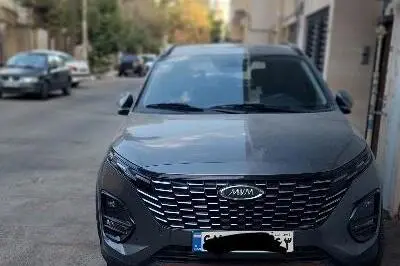 عکس ام وی ام X33 کراس