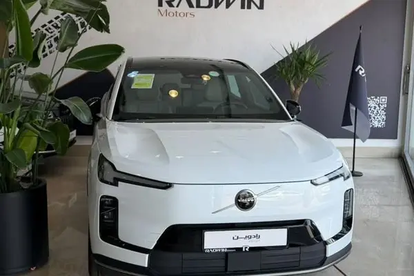 عکس ولوو XC70