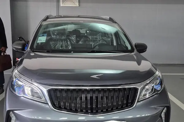 عکس بی ای سی X3 PRO