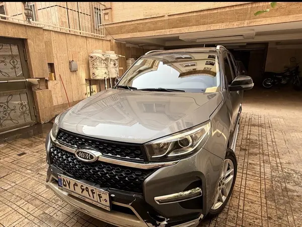ام وی ام X33 S