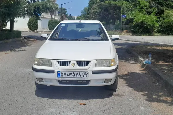 سمند LX