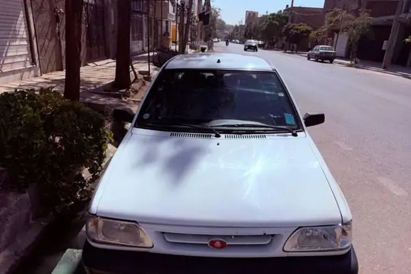 پراید 131