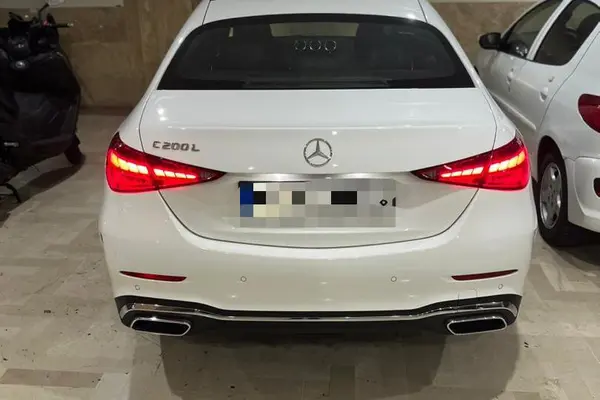 بنز کلاس C
