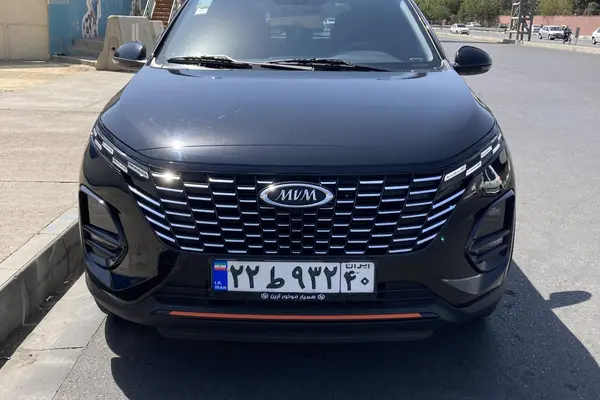 ام وی ام X33 کراس