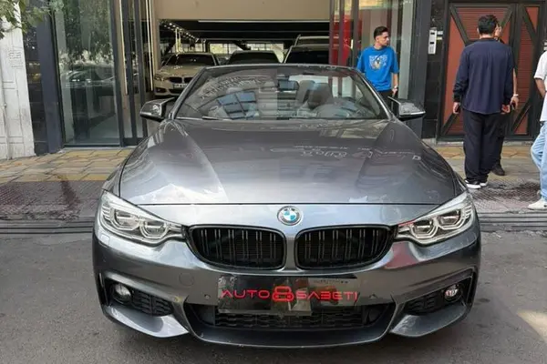 عکس بی ام و سری 4 کروک
