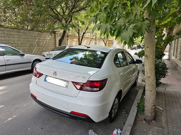 عکس شاهین G دنده ای