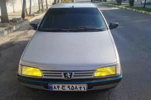 پژو 405