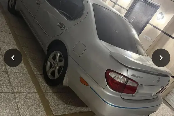 نیسان ماکسیما