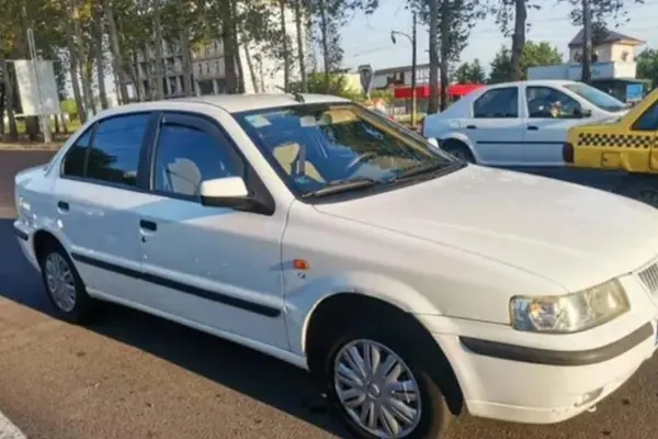 سمند LX