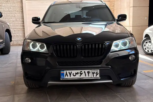 بی ام و X3