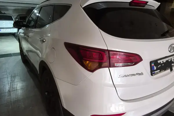 هیوندای سانتافه
