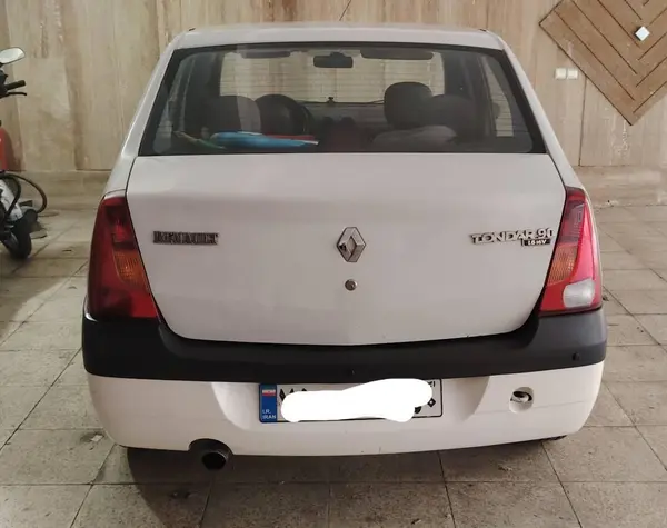 رنو تندر 90