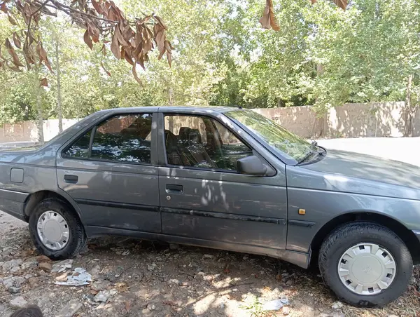 عکس پژو 405