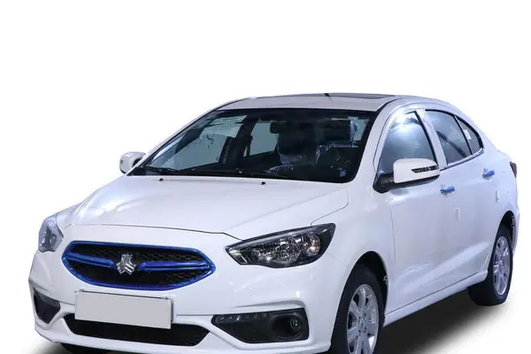 شاهین اتوماتیک CVT