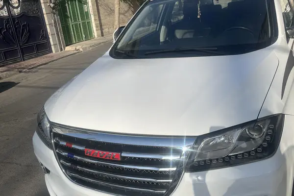 هاوال H2 مونتاژی