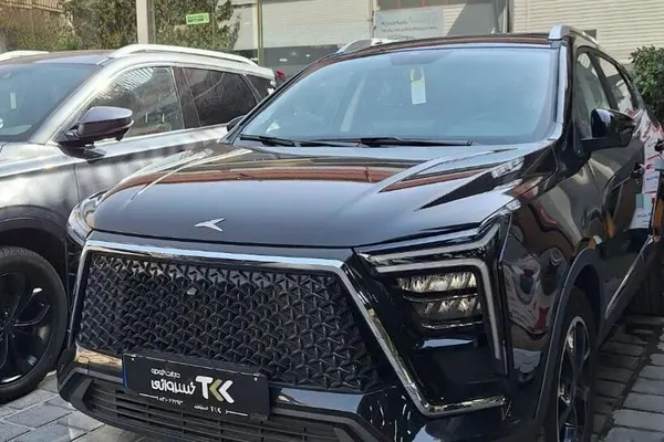 عکس کی ام سی X5