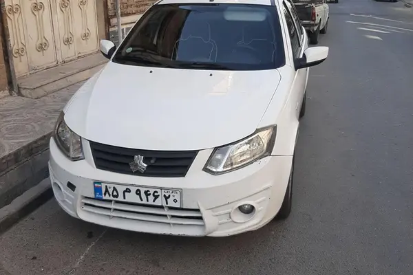 ساینا EX دنده ای
