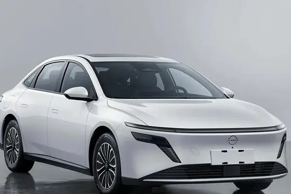 عکس نیسان N6