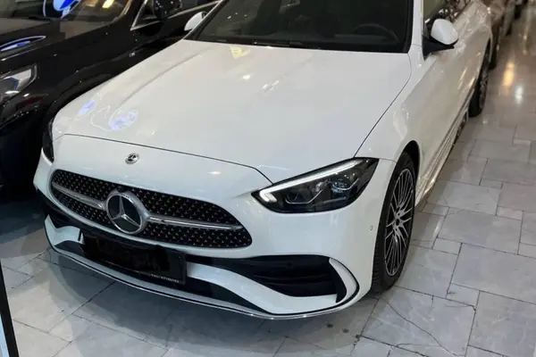 بنز کلاس C