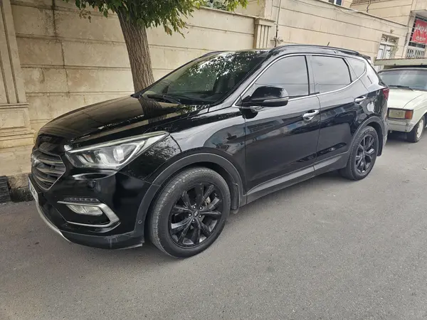 هیوندای سانتافه