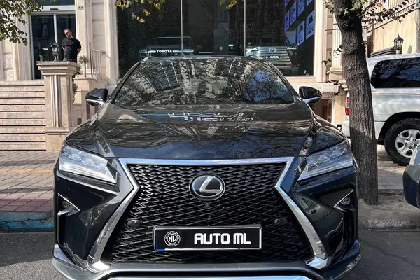 لکسوس RX