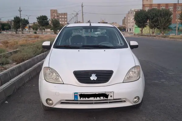 عکس تیبا صندوق دار