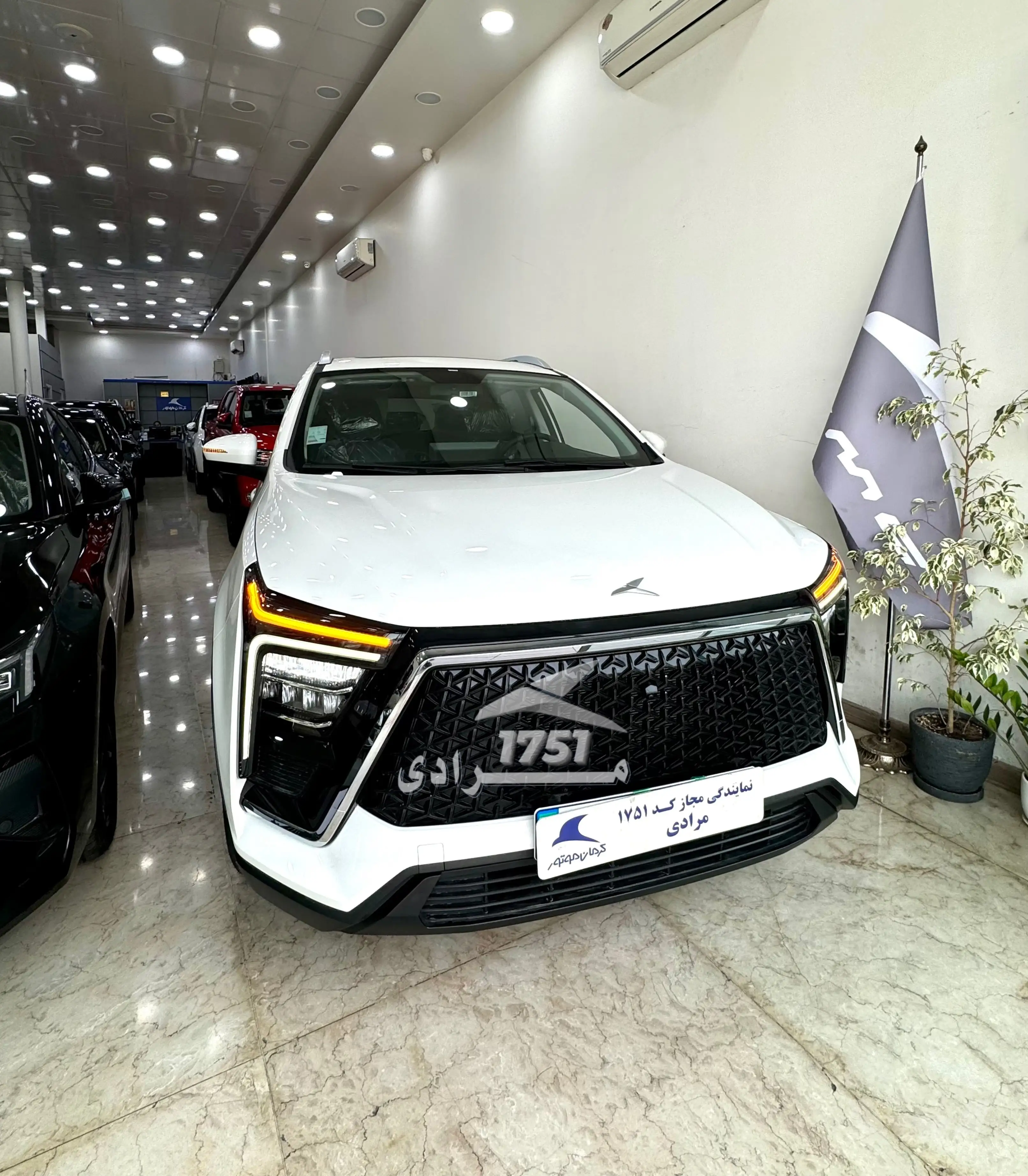 کی ام سی X5