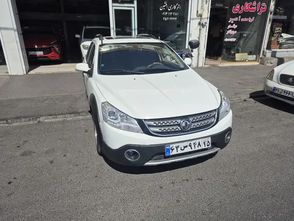 دانگ فنگ H30 کراس