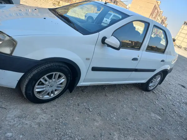 رنو تندر 90