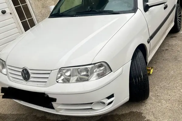 عکس فولکس گل